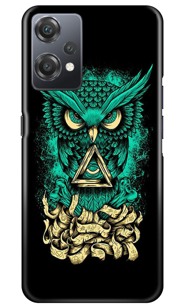 Owl Mobile Back Case for OnePlus Nord CE 2 Lite 5G (Design - 317) Owl Mobile Back Case for OnePlus Nord CE 2 Lite 5G (Design - 317)