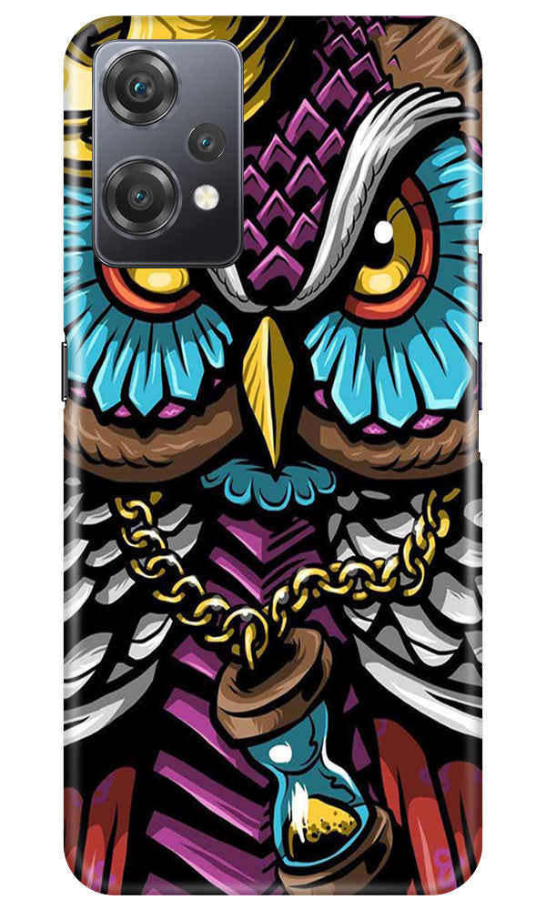 Owl Mobile Back Case for OnePlus Nord CE 2 Lite 5G (Design - 318) Owl Mobile Back Case for OnePlus Nord CE 2 Lite 5G (Design - 318)