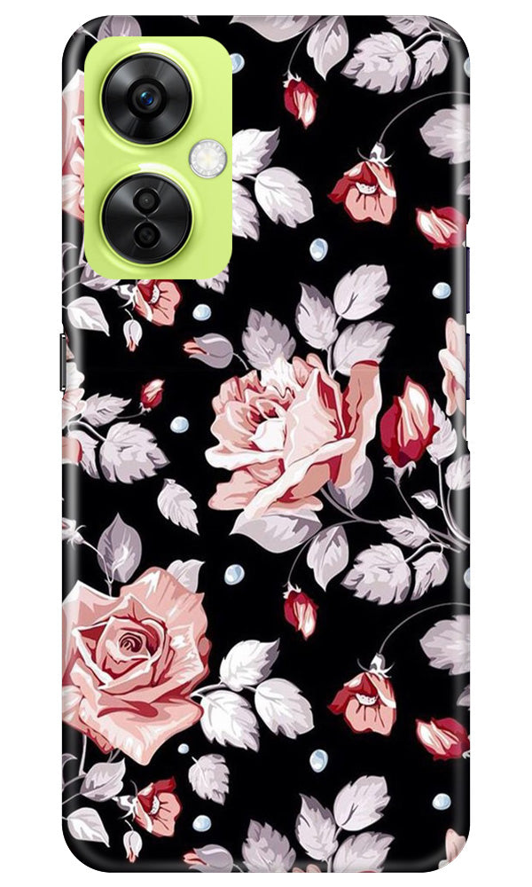 Pink rose Mobile Back Case for OnePlus Nord CE 3 Lite 5G (Design - 12) Pink rose Case for OnePlus Nord CE 3 Lite 5G