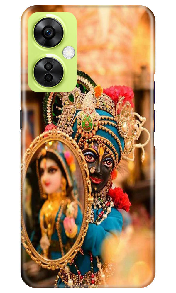 Lord Krishna5 Mobile Back Case for OnePlus Nord CE 3 Lite 5G (Design - 20) Lord Krishna5 Case for OnePlus Nord CE 3 Lite 5G