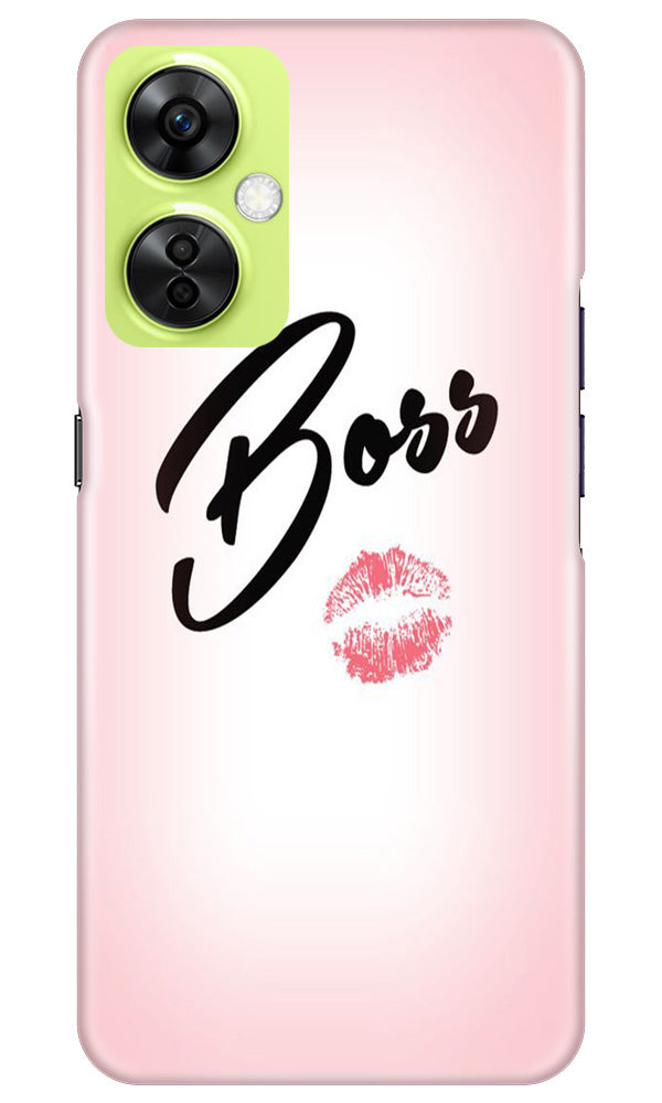 Boss Mobile Back Case for OnePlus Nord CE 3 Lite 5G (Design - 59) Boss Case for OnePlus Nord CE 3 Lite 5G