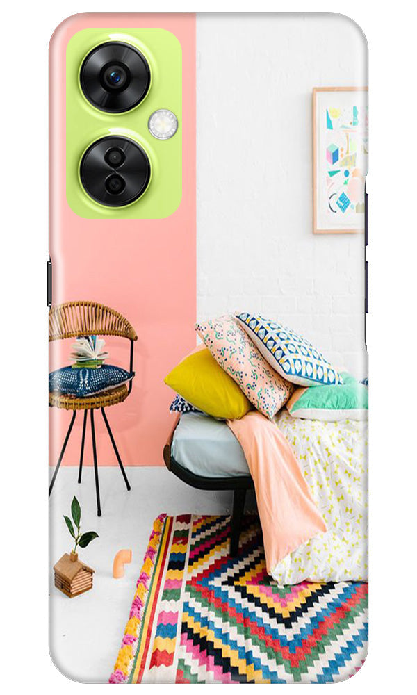 Home Décor Mobile Back Case for OnePlus Nord CE 3 Lite 5G (Design - 60) Home Décor Case for OnePlus Nord CE 3 Lite 5G