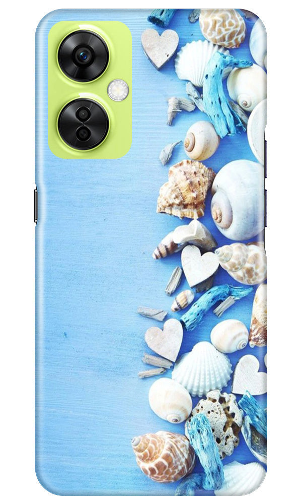 Sea Shells2 Mobile Back Case for OnePlus Nord CE 3 Lite 5G (Design - 64) Sea Shells2 Case for OnePlus Nord CE 3 Lite 5G