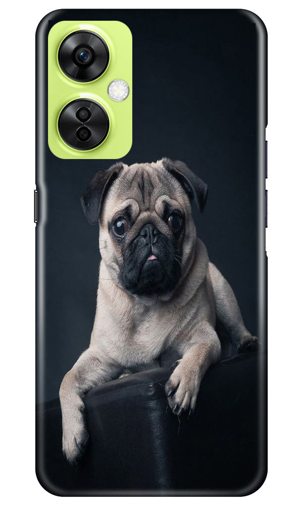 little Puppy Mobile Back Case for OnePlus Nord CE 3 Lite 5G (Design - 68) little Puppy Case for OnePlus Nord CE 3 Lite 5G