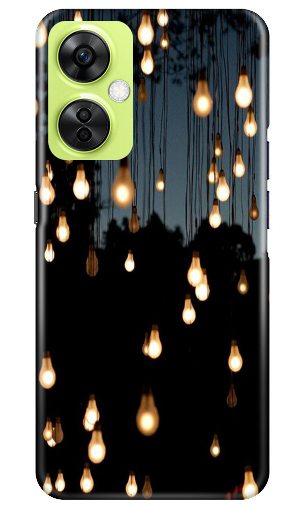 Party Bulb Mobile Back Case for OnePlus Nord CE 3 Lite 5G (Design - 72) Party Bulb Case for OnePlus Nord CE 3 Lite 5G