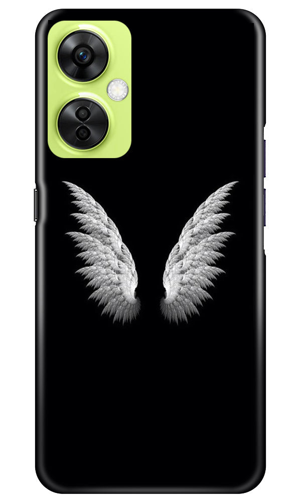 Angel Mobile Back Case for OnePlus Nord CE 3 Lite 5G (Design - 142) Angel Case for OnePlus Nord CE 3 Lite 5G (Design - 142)
