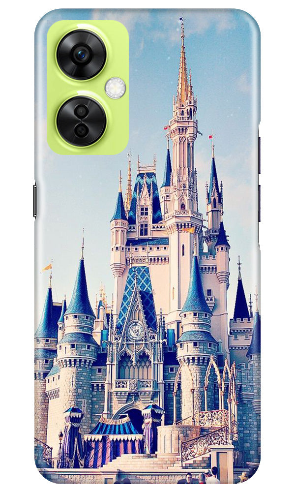 Disney Land for OnePlus Nord CE 3 Lite 5G (Design - 154) Disney Land for OnePlus Nord CE 3 Lite 5G (Design - 154)