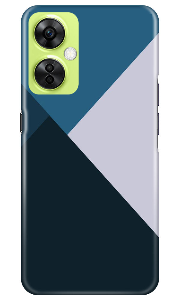 Blue Shades Mobile Back Case for OnePlus Nord CE 3 Lite 5G (Design - 157) Blue Shades Case for OnePlus Nord CE 3 Lite 5G (Design - 157)