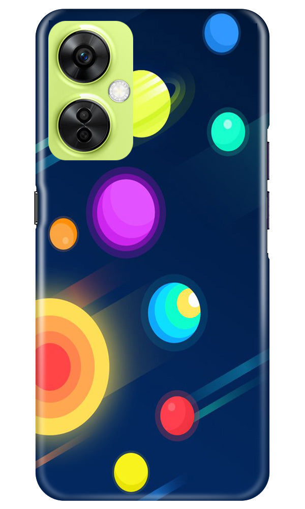 Solar Planet Mobile Back Case for OnePlus Nord CE 3 Lite 5G (Design - 166) Solar Planet Case for OnePlus Nord CE 3 Lite 5G (Design - 166)