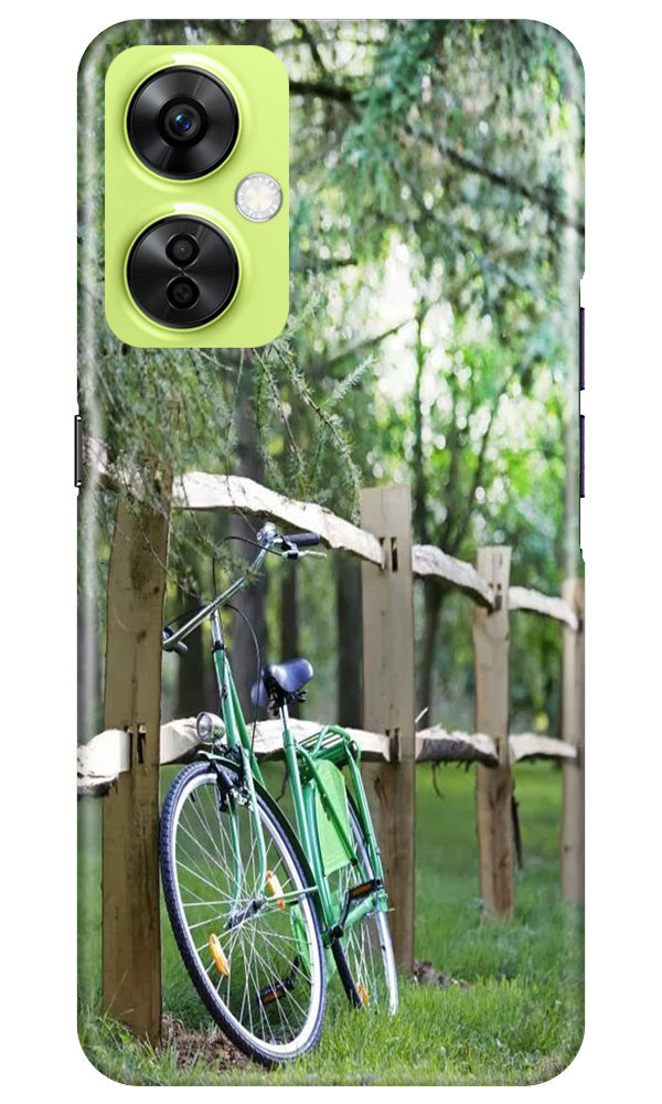 Bicycle Mobile Back Case for OnePlus Nord CE 3 Lite 5G (Design - 177) Bicycle Case for OnePlus Nord CE 3 Lite 5G (Design No. 177)