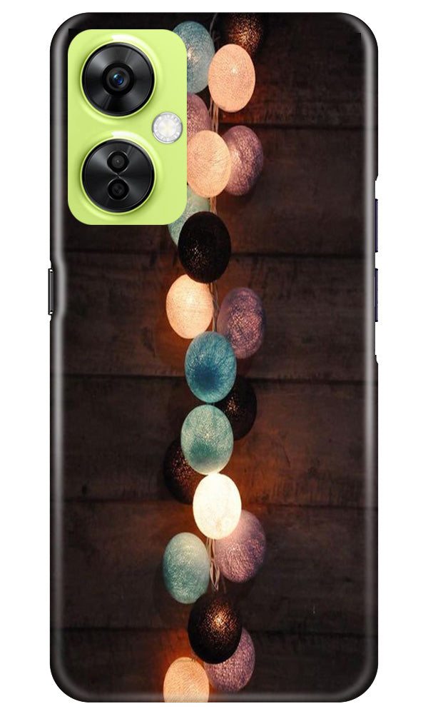 Party Lights Mobile Back Case for OnePlus Nord CE 3 Lite 5G (Design - 178) Party Lights Case for OnePlus Nord CE 3 Lite 5G (Design No. 178)