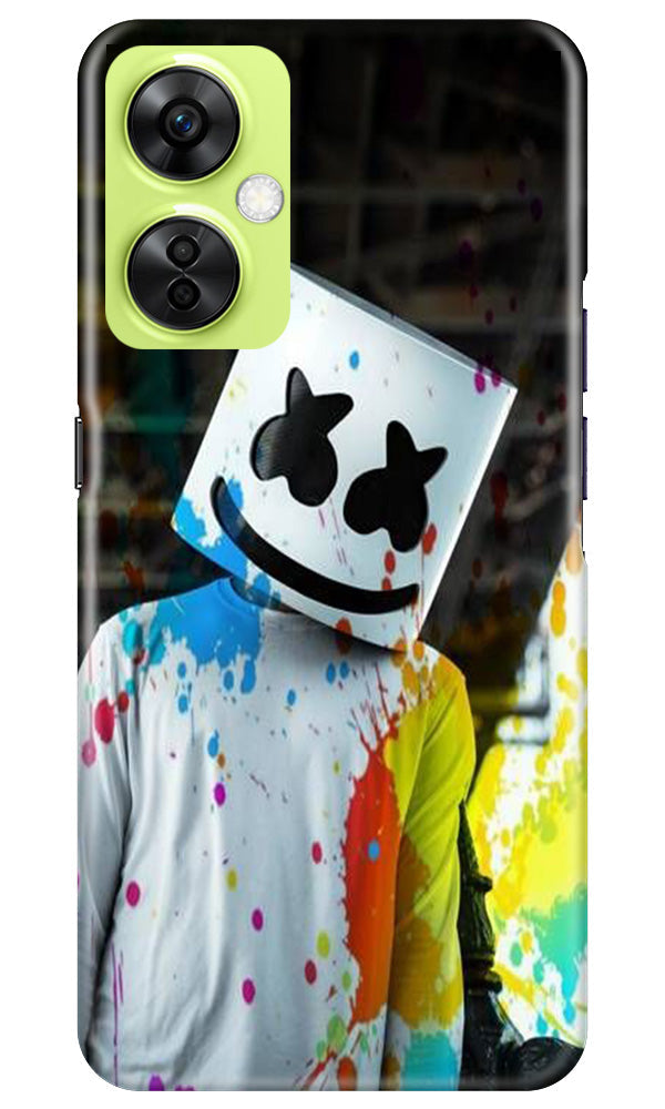 Marsh Mellow Mobile Back Case for OnePlus Nord CE 3 Lite 5G (Design - 189) Marsh Mellow Case for OnePlus Nord CE 3 Lite 5G (Design No. 189)