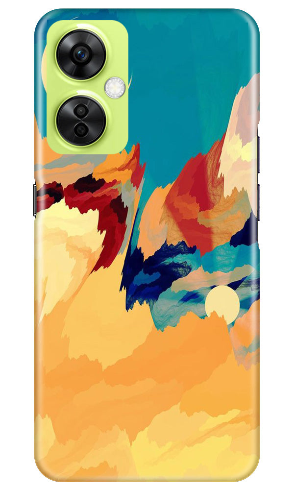 Modern Art Mobile Back Case for OnePlus Nord CE 3 Lite 5G (Design - 205) Modern Art Case for OnePlus Nord CE 3 Lite 5G (Design No. 205)