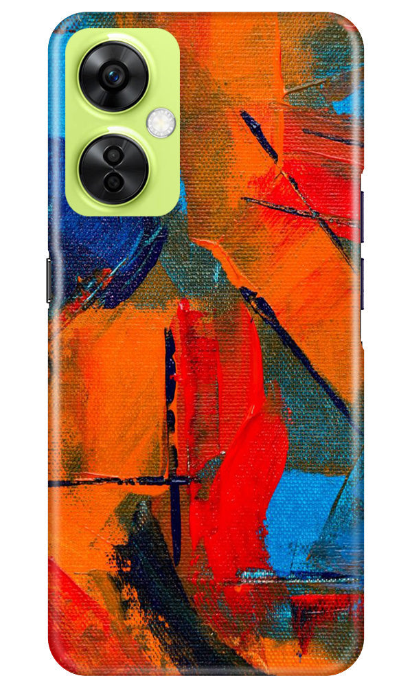 Modern Art Mobile Back Case for OnePlus Nord CE 3 Lite 5G (Design - 206) Modern Art Case for OnePlus Nord CE 3 Lite 5G (Design No. 206)