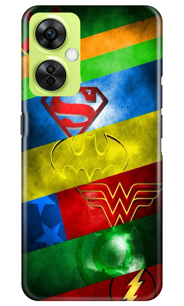 Superheros Logo Mobile Back Case for OnePlus Nord CE 3 Lite 5G (Design - 220) Superheros Logo Case for OnePlus Nord CE 3 Lite 5G (Design No. 220)