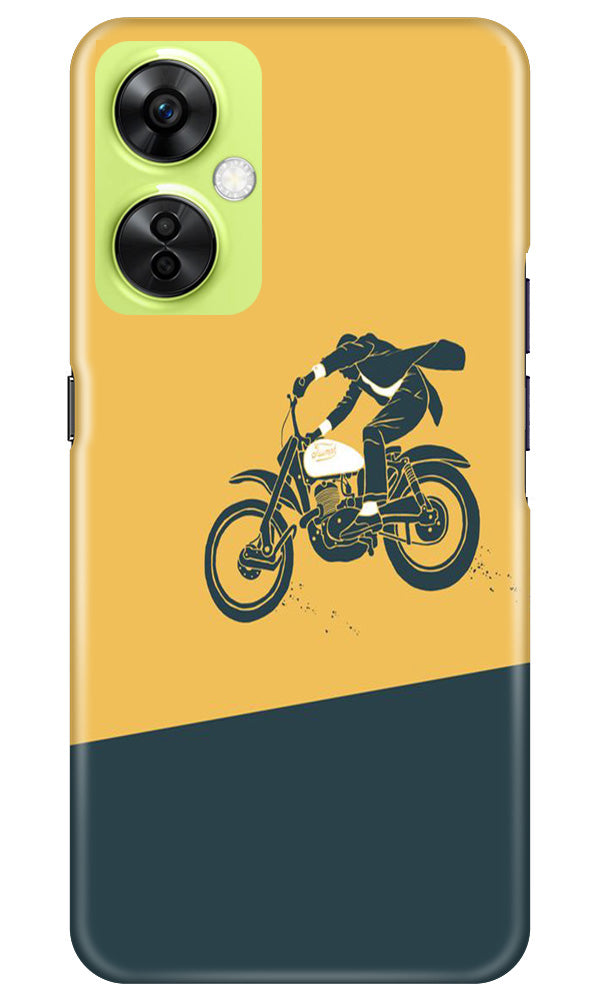 Bike Lovers Mobile Back Case for OnePlus Nord CE 3 Lite 5G (Design - 225) Bike Lovers Case for OnePlus Nord CE 3 Lite 5G (Design No. 225)