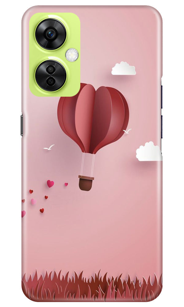 Parachute Mobile Back Case for OnePlus Nord CE 3 Lite 5G (Design - 255) Parachute Case for OnePlus Nord CE 3 Lite 5G (Design No. 255)