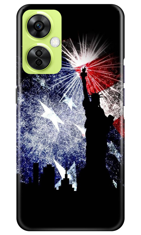 Statue of Unity Mobile Back Case for OnePlus Nord CE 3 Lite 5G (Design - 258) Statue of Unity Case for OnePlus Nord CE 3 Lite 5G (Design No. 258)