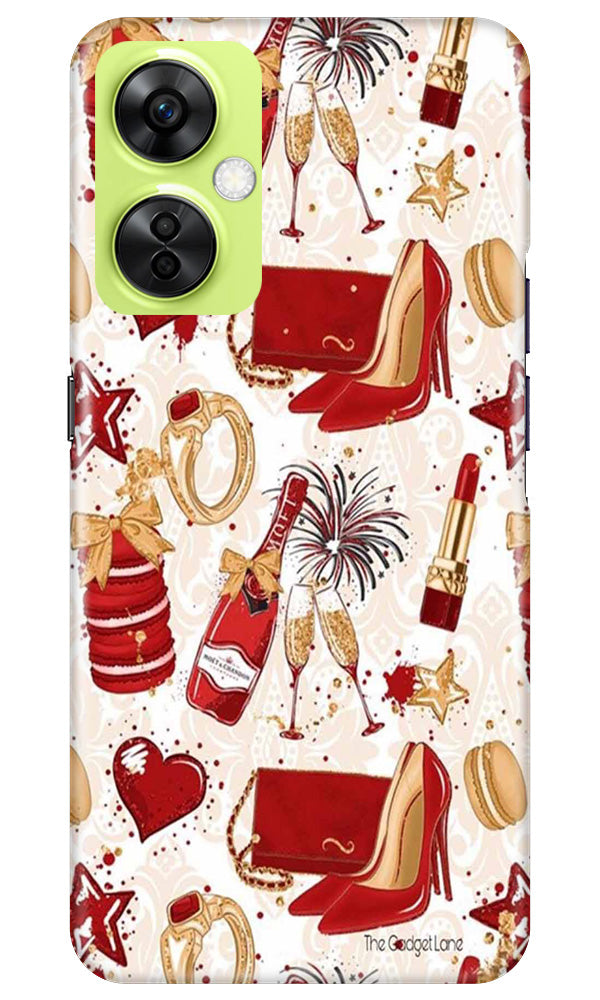 Girlish Mobile Back Case for OnePlus Nord CE 3 Lite 5G (Design - 274) Girlish Mobile Back Case for OnePlus Nord CE 3 Lite 5G (Design - 274)