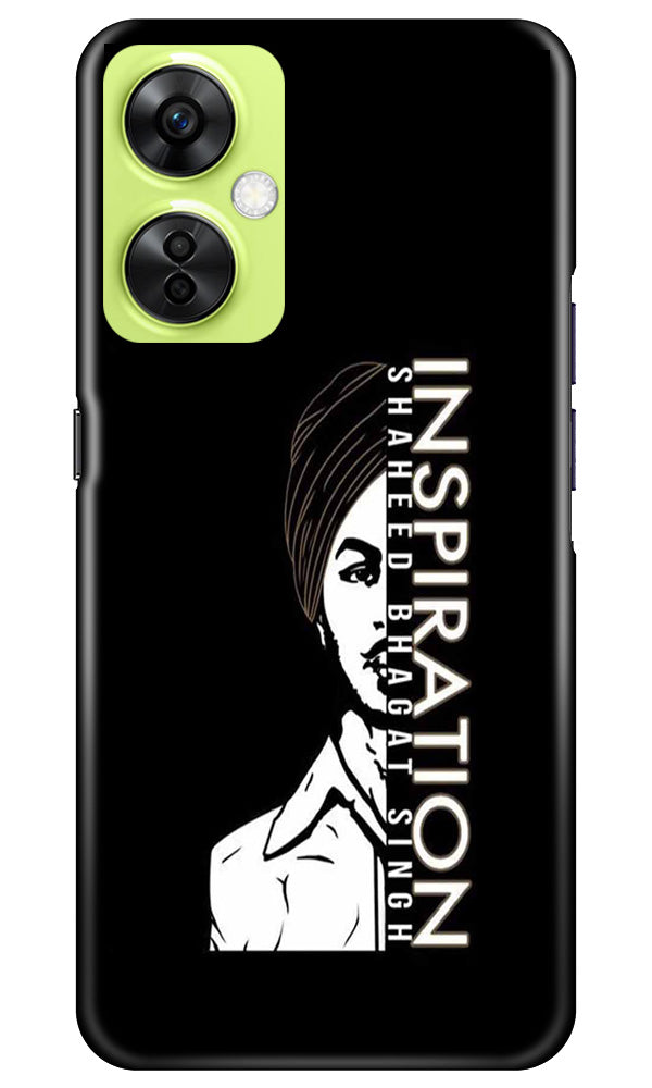 Bhagat Singh Mobile Back Case for OnePlus Nord CE 3 Lite 5G (Design - 291) Bhagat Singh Mobile Back Case for OnePlus Nord CE 3 Lite 5G (Design - 291)