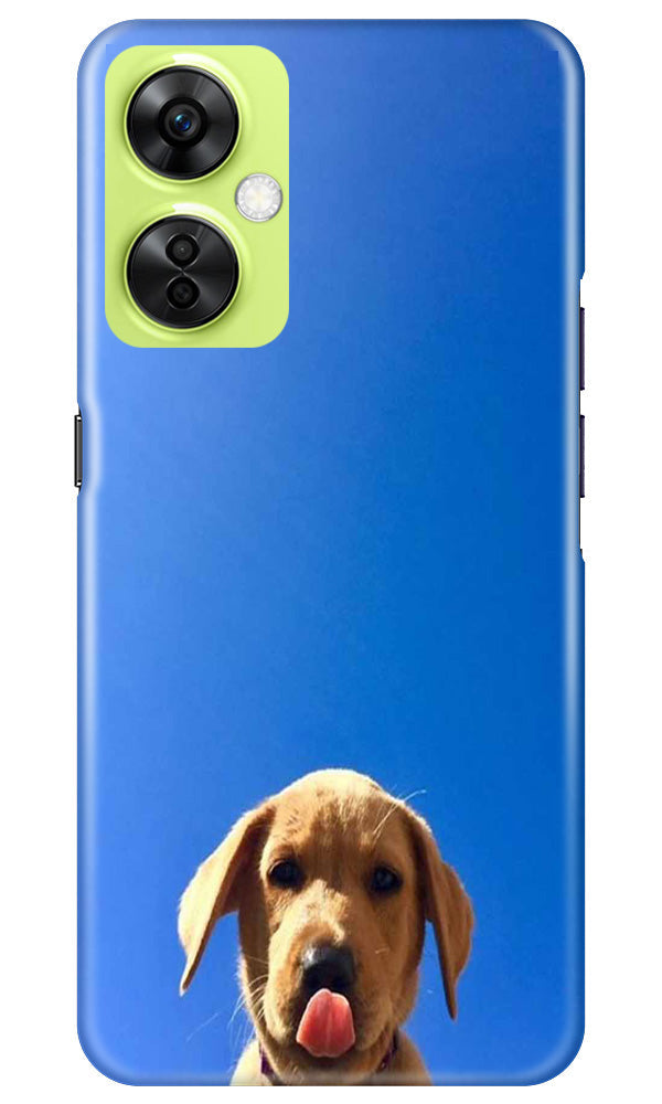 Dog Mobile Back Case for OnePlus Nord CE 3 Lite 5G (Design - 294) Dog Mobile Back Case for OnePlus Nord CE 3 Lite 5G (Design - 294)