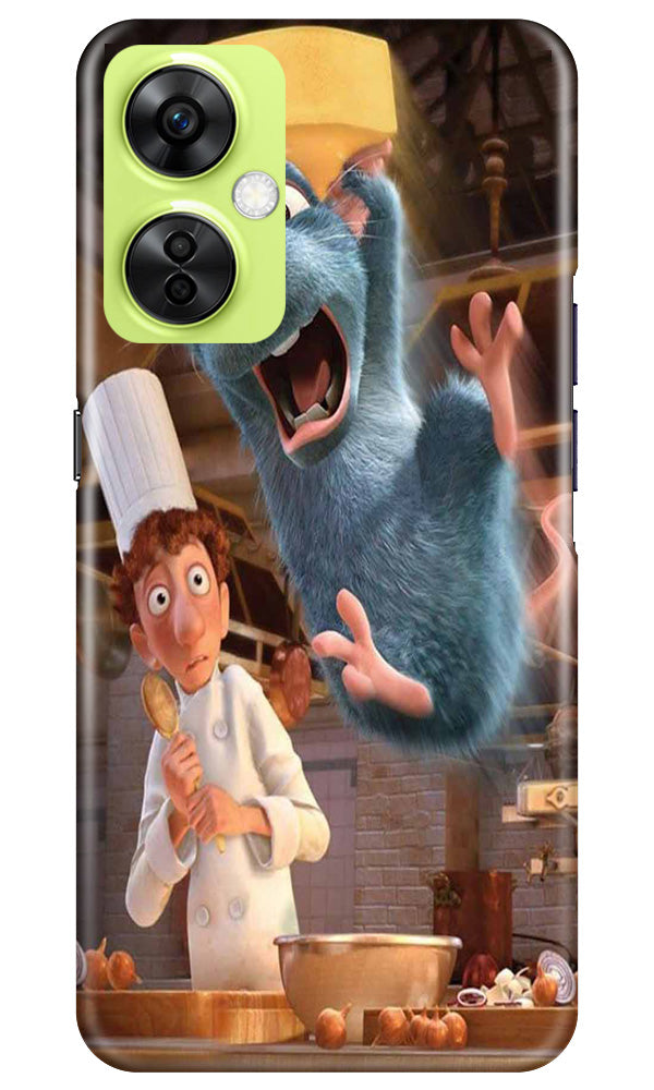 Ratatouille Mobile Back Case for OnePlus Nord CE 3 Lite 5G (Design - 307) Ratatouille Mobile Back Case for OnePlus Nord CE 3 Lite 5G (Design - 307)