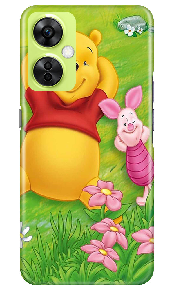 Winnie The Pooh Mobile Back Case for OnePlus Nord CE 3 Lite 5G (Design - 308) Winnie The Pooh Mobile Back Case for OnePlus Nord CE 3 Lite 5G (Design - 308)