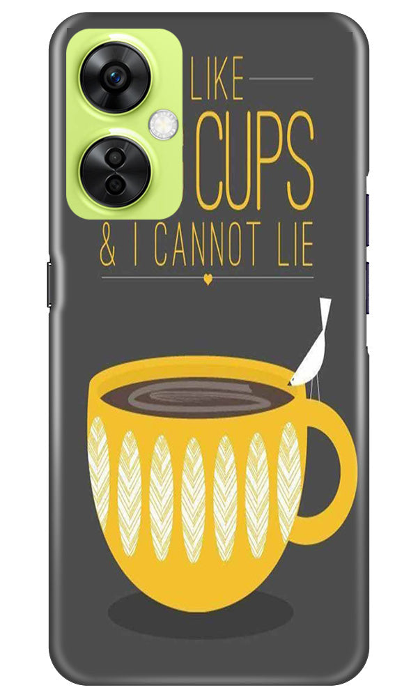 Big Cups Coffee Mobile Back Case for OnePlus Nord CE 3 Lite 5G (Design - 312) Big Cups Coffee Mobile Back Case for OnePlus Nord CE 3 Lite 5G (Design - 312)