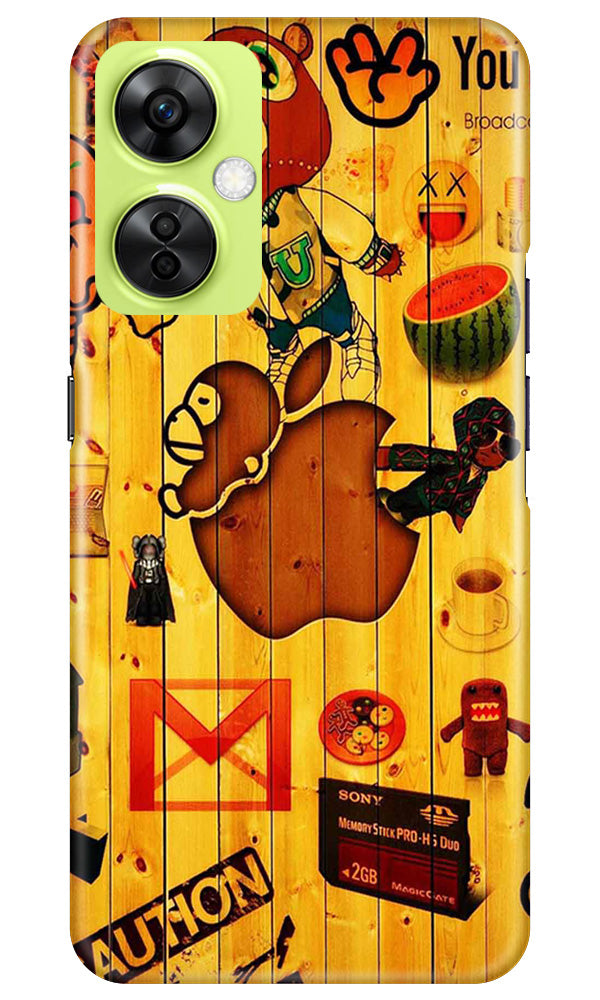 Wooden Texture Mobile Back Case for OnePlus Nord CE 3 Lite 5G (Design - 326) Wooden Texture Mobile Back Case for OnePlus Nord CE 3 Lite 5G (Design - 326)