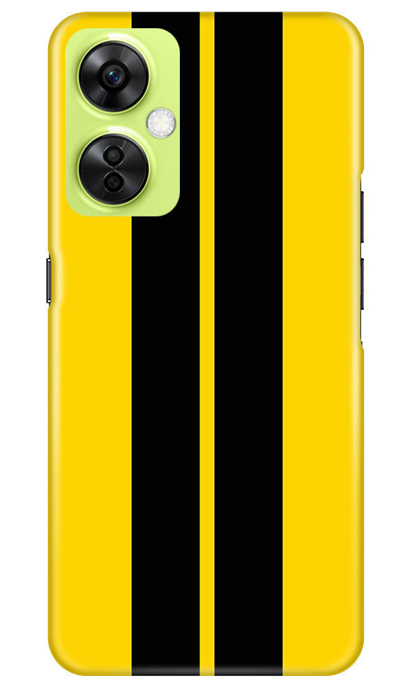 Black Yellow Pattern Mobile Back Case for OnePlus Nord CE 3 Lite 5G (Design - 336) Black Yellow Pattern Mobile Back Case for OnePlus Nord CE 3 Lite 5G (Design - 336)