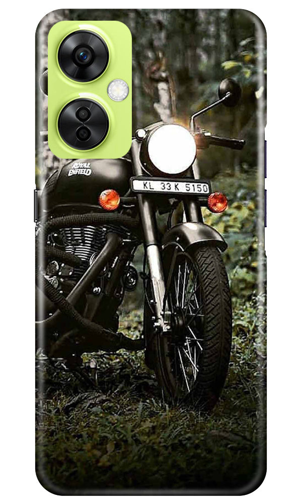 Royal Enfield Mobile Back Case for OnePlus Nord CE 3 Lite 5G (Design - 343) Royal Enfield Mobile Back Case for OnePlus Nord CE 3 Lite 5G (Design - 343)