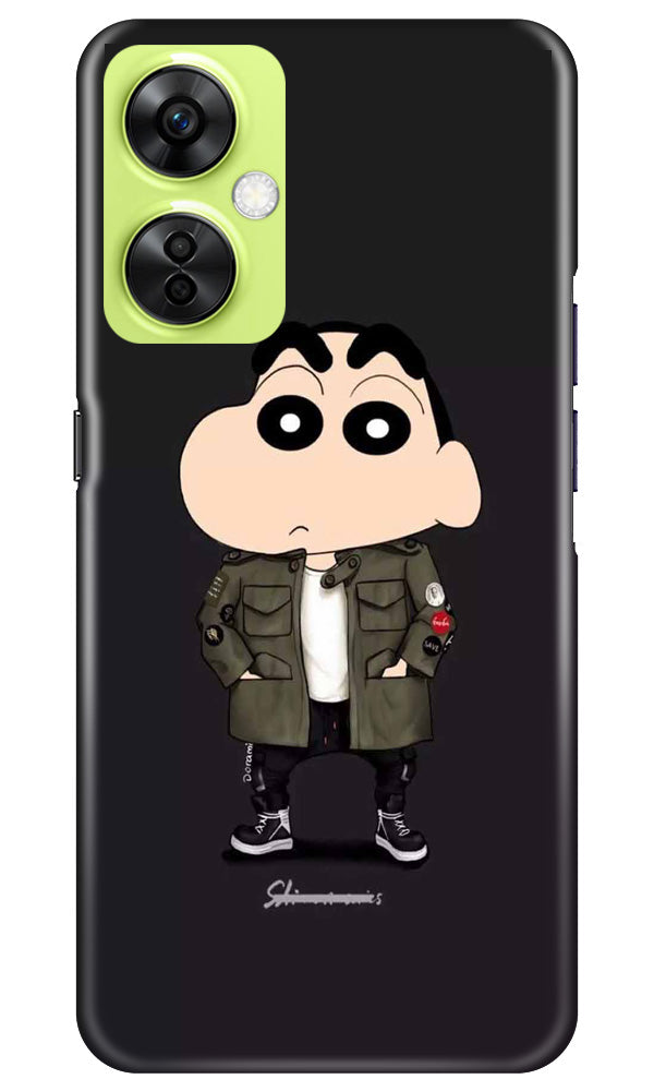 Shin Chan Mobile Back Case for OnePlus Nord CE 3 Lite 5G (Design - 349) Shin Chan Mobile Back Case for OnePlus Nord CE 3 Lite 5G (Design - 349)