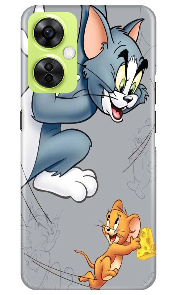 Tom n Jerry Mobile Back Case for OnePlus Nord CE 3 Lite 5G (Design - 356) Tom n Jerry Mobile Back Case for OnePlus Nord CE 3 Lite 5G (Design - 356)