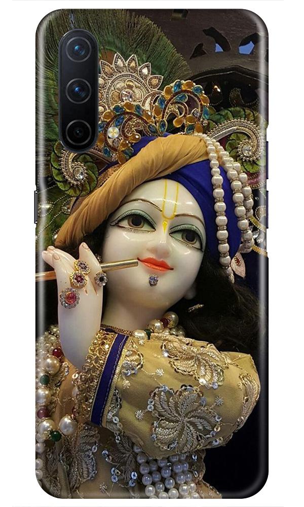Lord Krishna3 Mobile Back Case for OnePlus Nord CE 5G (Design - 18) Lord Krishna3 Case for OnePlus Nord CE 5G
