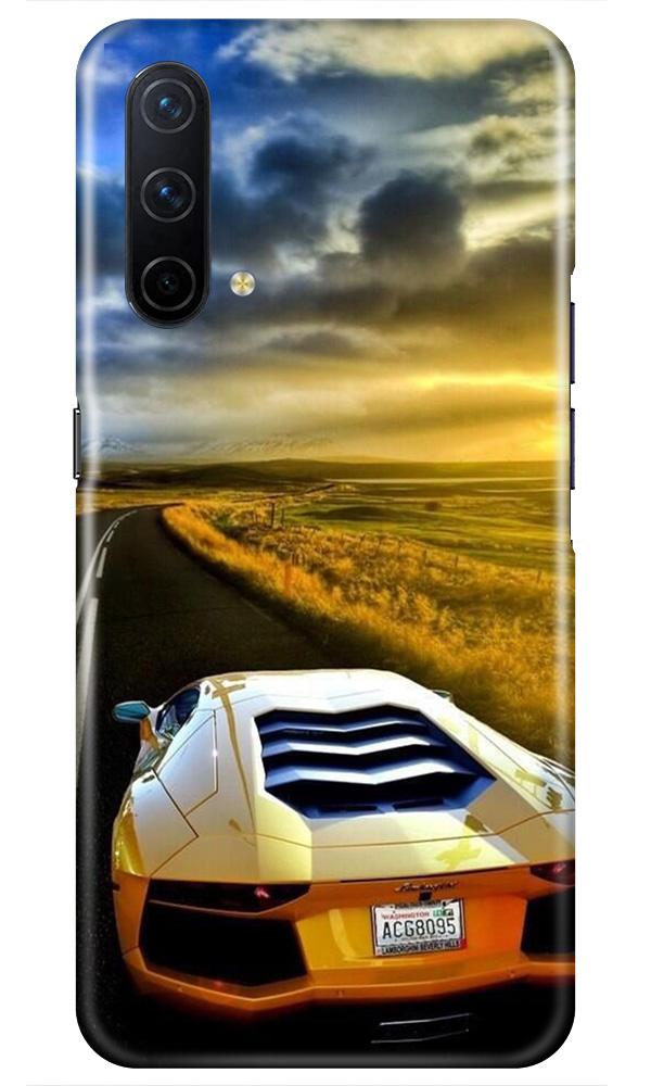 Car lovers Mobile Back Case for OnePlus Nord CE 5G (Design - 46) Car lovers Case for OnePlus Nord CE 5G