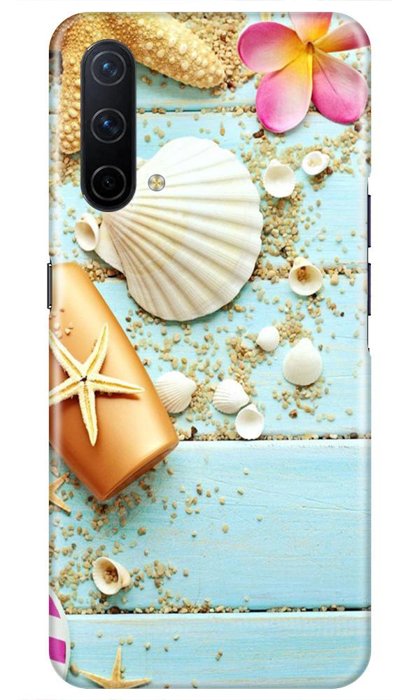 Sea Shells Mobile Back Case for OnePlus Nord CE 5G (Design - 63) Sea Shells Case for OnePlus Nord CE 5G