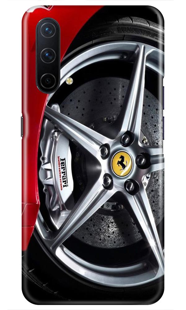 Ferari Mobile Back Case for OnePlus Nord CE 5G (Design - 133) Ferari Case for OnePlus Nord CE 5G (Design - 133)