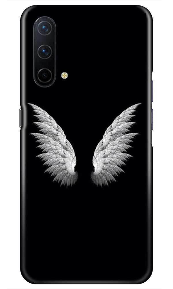 Angel Mobile Back Case for OnePlus Nord CE 5G (Design - 142) Angel Case for OnePlus Nord CE 5G (Design - 142)