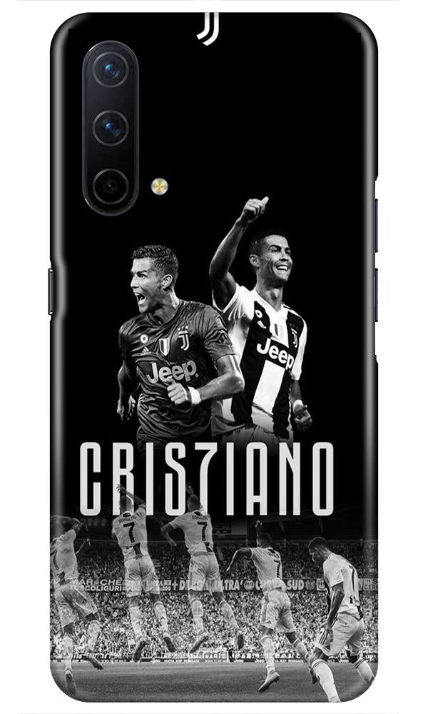 Cristiano Mobile Back Case for OnePlus Nord CE 5G (Design - 165) Cristiano Case for OnePlus Nord CE 5G (Design - 165)