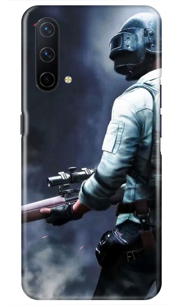 Pubg Mobile Back Case for OnePlus Nord CE 5G (Design - 179) Pubg Case for OnePlus Nord CE 5G (Design - 179)