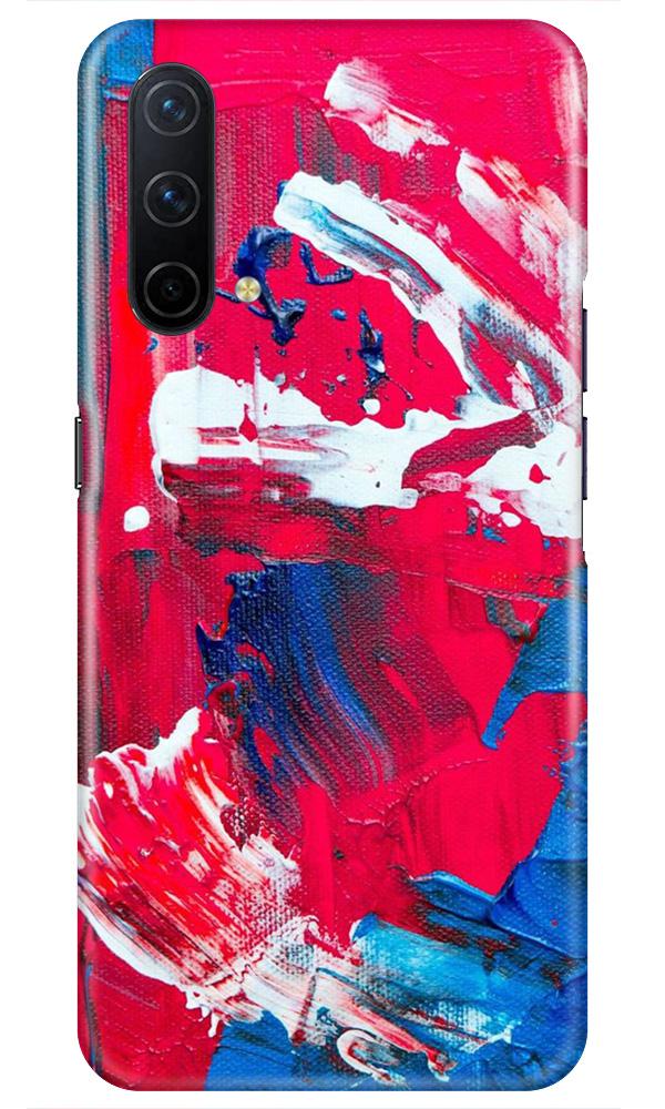 Modern Art Mobile Back Case for OnePlus Nord CE 5G (Design - 228) Modern Art Case for OnePlus Nord CE 5G (Design No. 228)