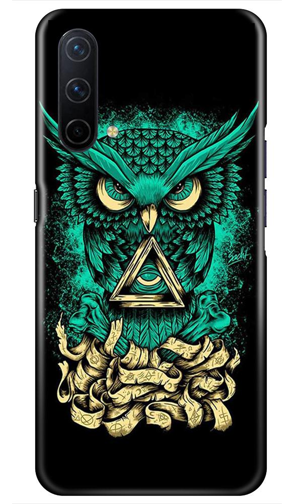 Owl Mobile Back Case for OnePlus Nord CE 5G (Design - 358) Owl Mobile Back Case for OnePlus Nord CE 5G (Design - 358)