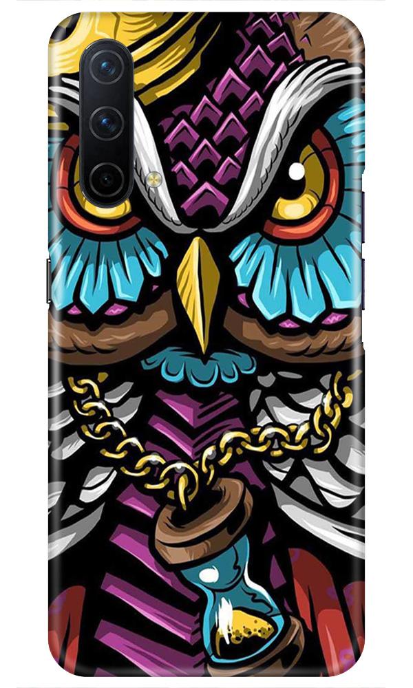 Owl Mobile Back Case for OnePlus Nord CE 5G (Design - 359) Owl Mobile Back Case for OnePlus Nord CE 5G (Design - 359)