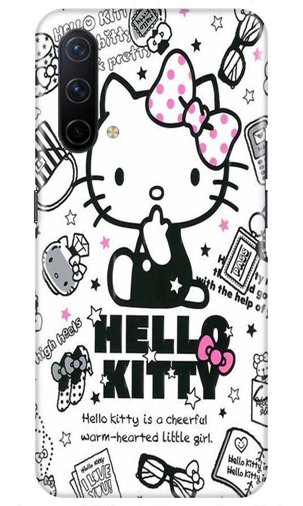 Hello Kitty Mobile Back Case for OnePlus Nord CE 5G (Design - 361) Hello Kitty Mobile Back Case for OnePlus Nord CE 5G (Design - 361)