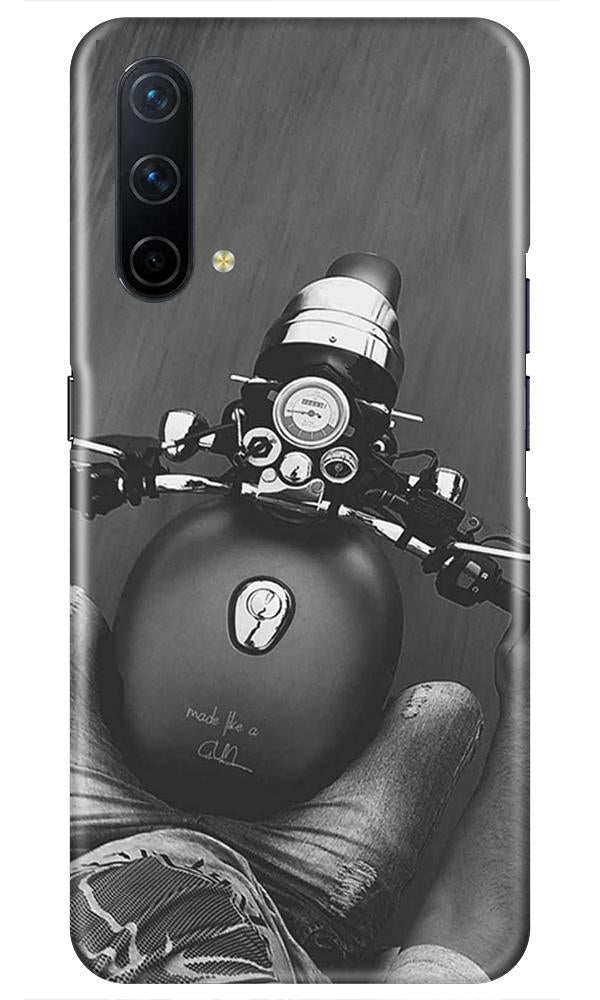 Royal Enfield Mobile Back Case for OnePlus Nord CE 5G (Design - 382) Royal Enfield Mobile Back Case for OnePlus Nord CE 5G (Design - 382)