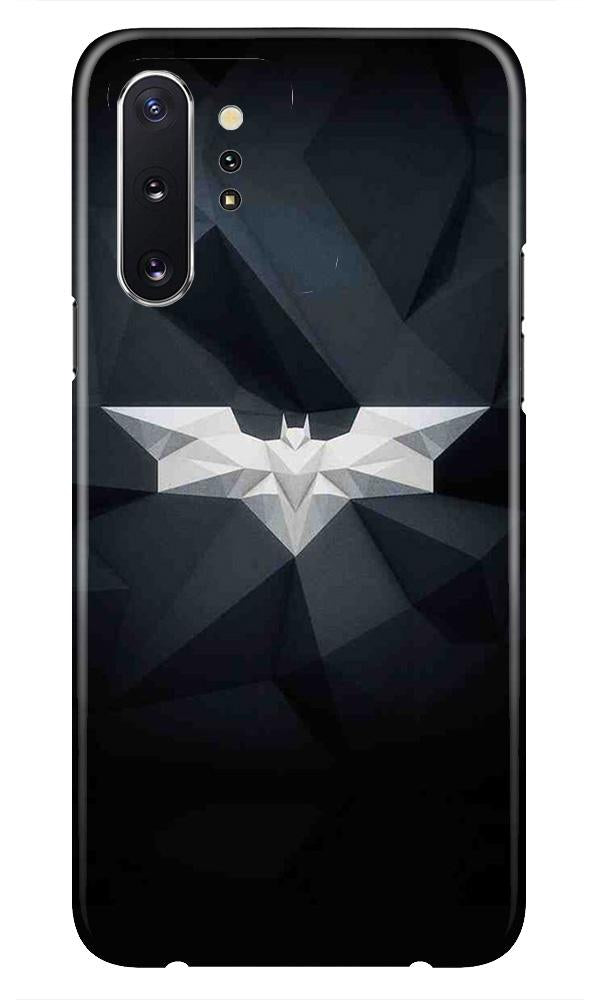 Batman Mobile Back Case for Samsung Galaxy Note 10 Plus (Design - 3) Batman Case for Samsung Galaxy Note 10 Plus