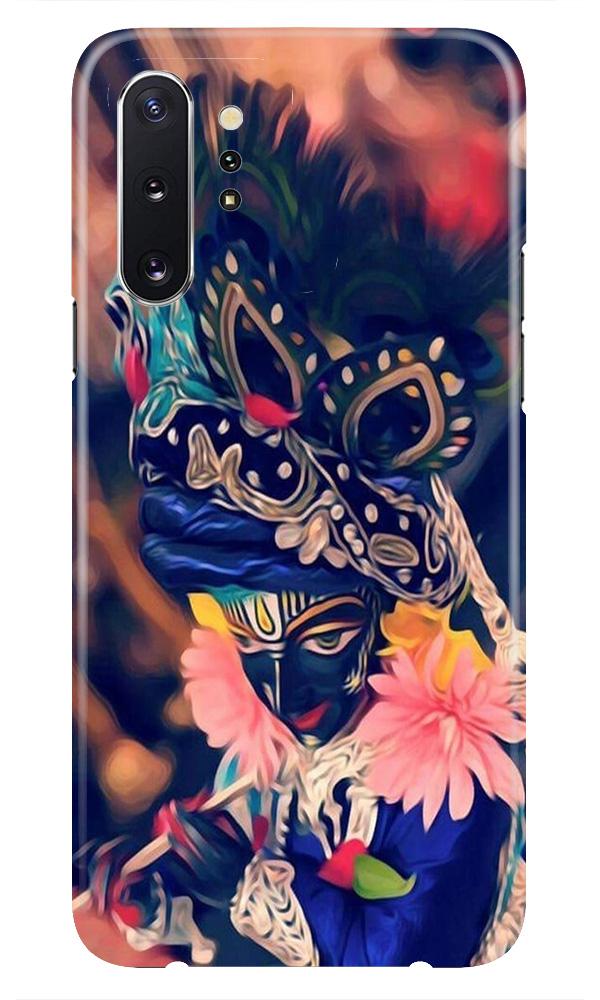 Lord Krishna Mobile Back Case for Samsung Galaxy Note 10 (Design - 16) Lord Krishna Case for Samsung Galaxy Note 10