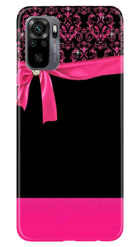 Gift Wrap4 Mobile Back Case for Redmi Note 10 (Design - 39) Gift Wrap4 Case for Redmi Note 10