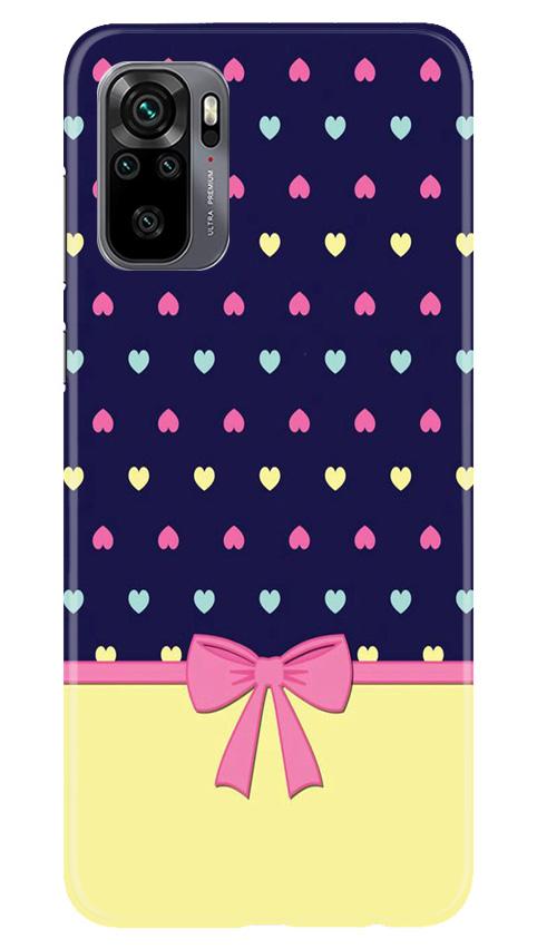 Gift Wrap5 Mobile Back Case for Redmi Note 10 (Design - 40) Gift Wrap5 Case for Redmi Note 10