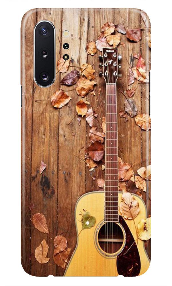 Guitar Mobile Back Case for Samsung Galaxy Note 10 Plus (Design - 43) Guitar Case for Samsung Galaxy Note 10 Plus